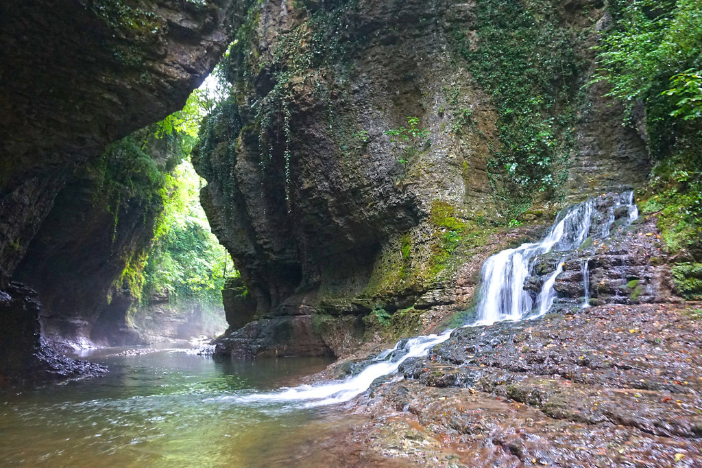 Martvili Canyon Batumi 1