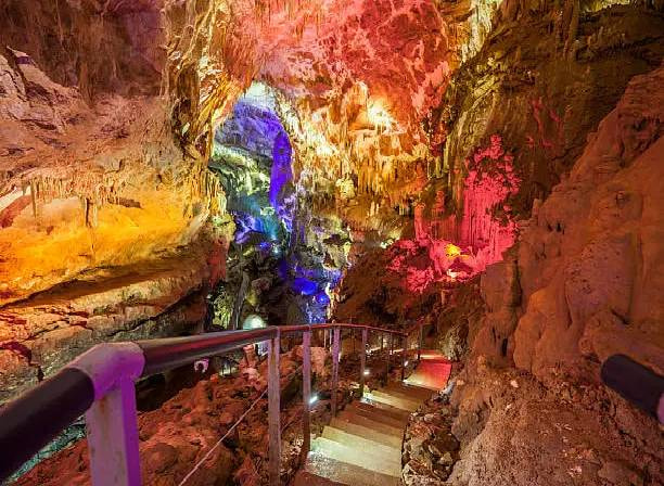 Visit Martvili Canyon and Prometheus Cave