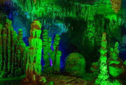 Visit Martvili Canyon and Prometheus Cave