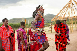 Masai Village (Optional)