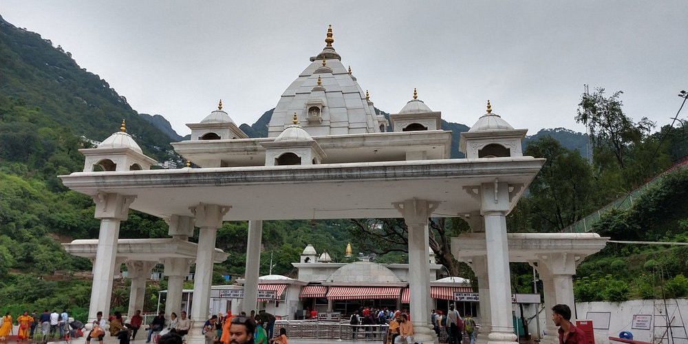 Mata Vaishnodevi Temple
