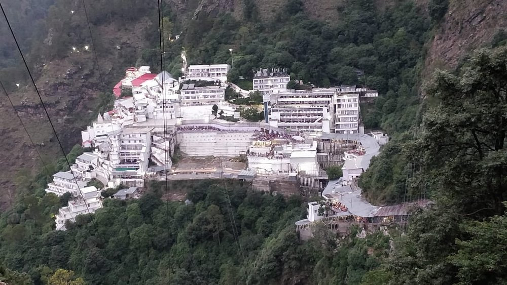 Mata Vaishnodevi Temple