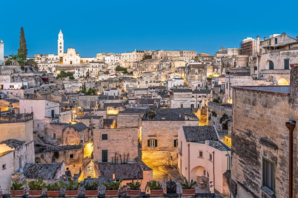 Matera Town 2