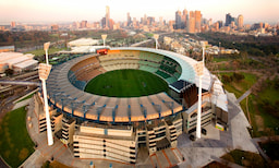 MCG Ground Exterior View