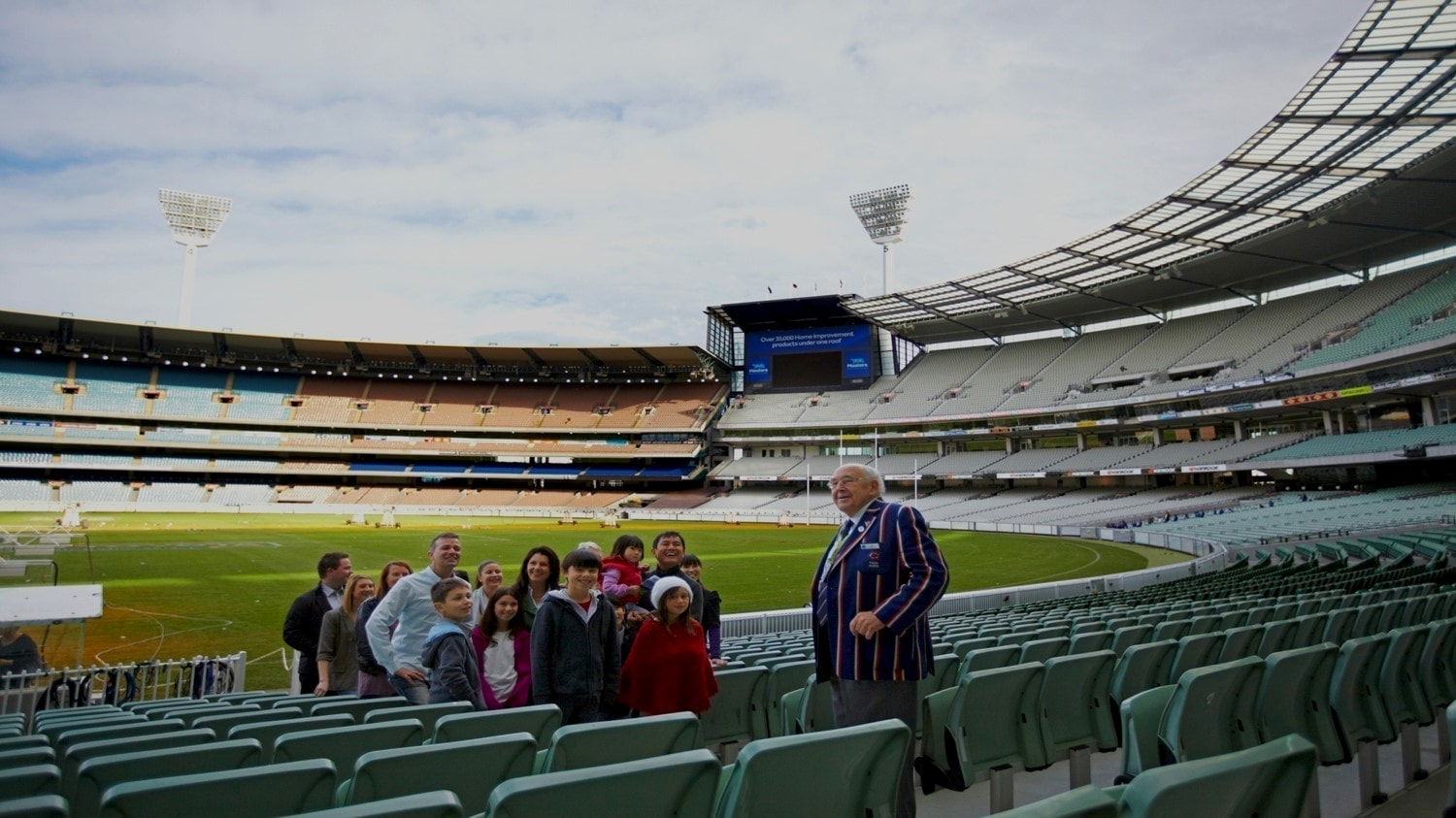 MCG Ground Inside 