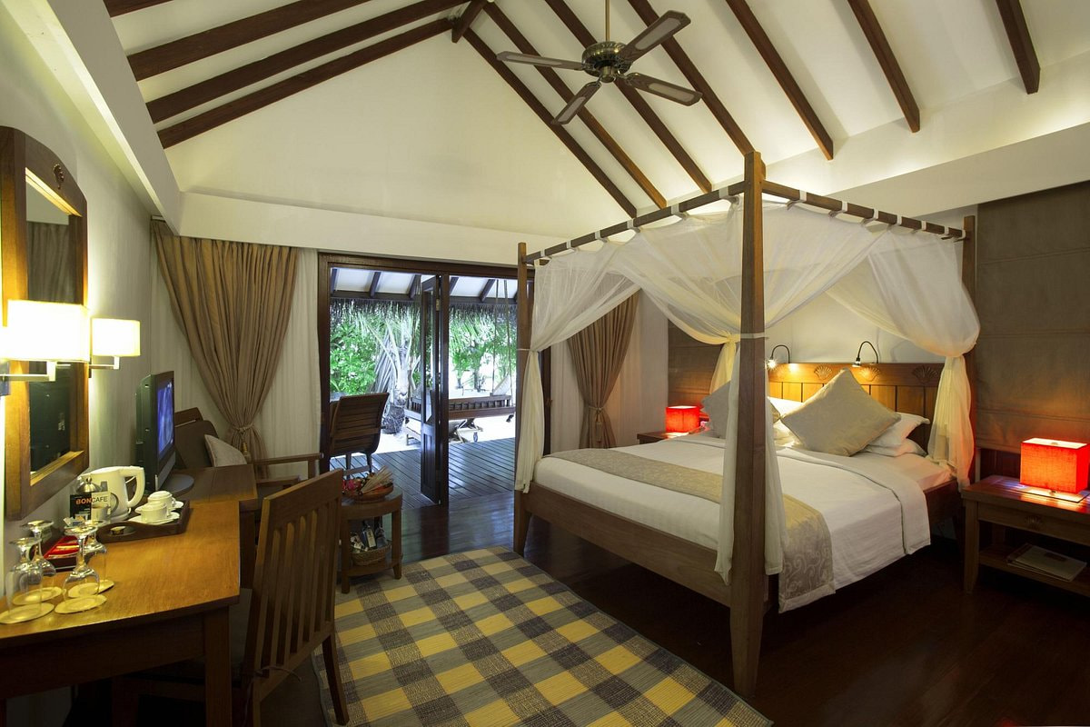 Medhufushi Island Resorts Room 
