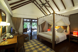 Medhufushi Island Resorts Room 
