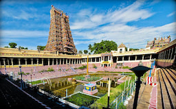 Meenakshi Amman Temple