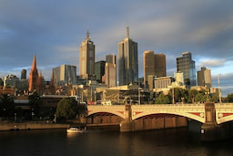Melbourne 
