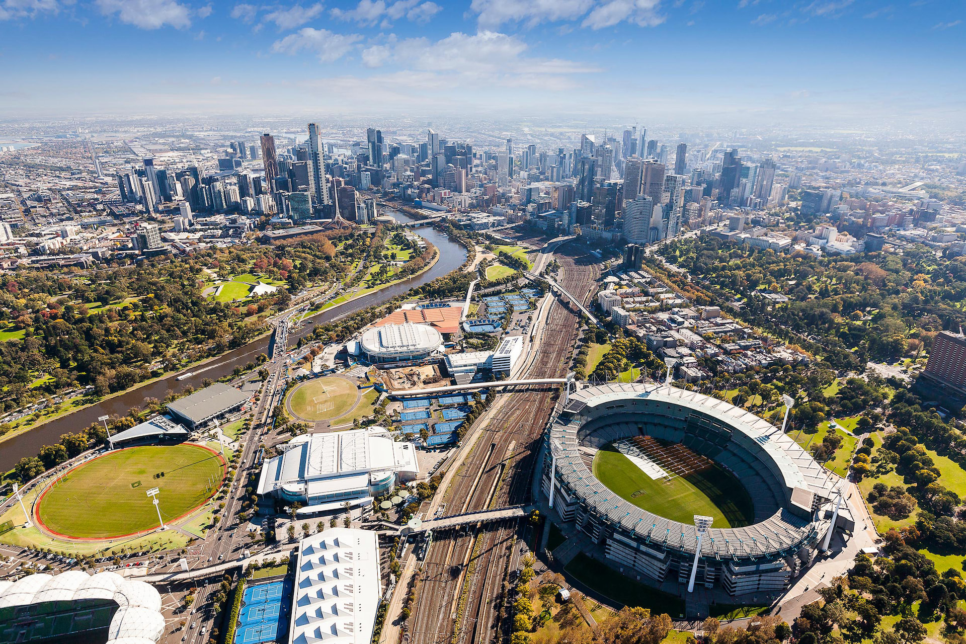 Melbourne City 1