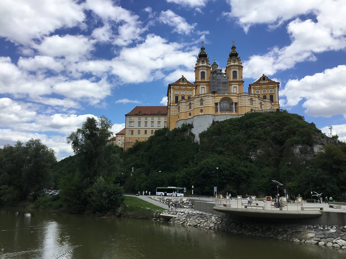 Melk Abbey Austria