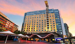 Mercure Sydney Exterior View