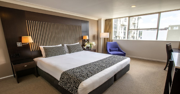  Mercure Wellington Abel Tasman Room