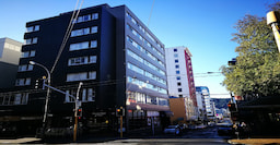 Mercure Wellington Abel Tasman Exterior View