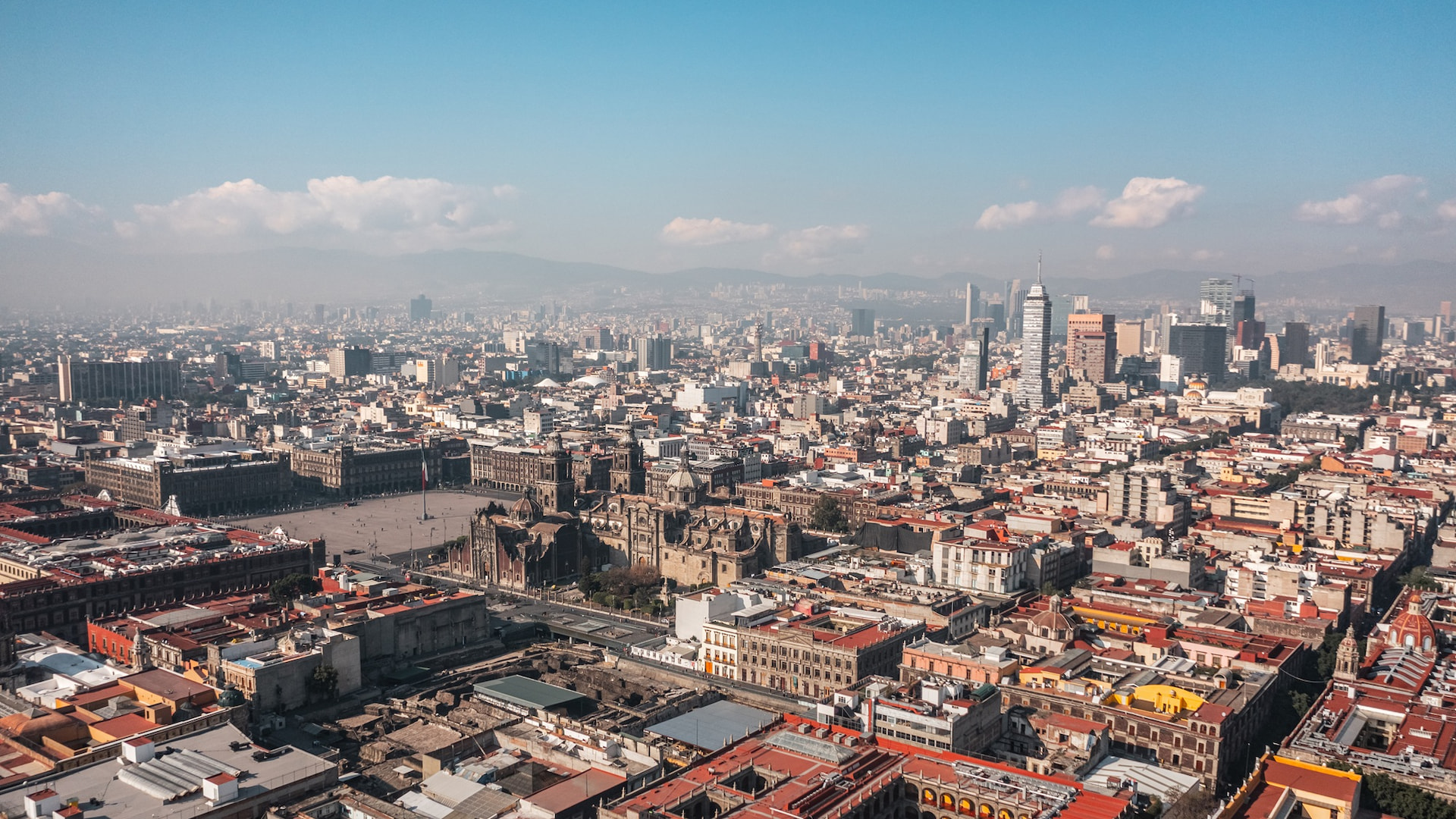 Mexico City 1