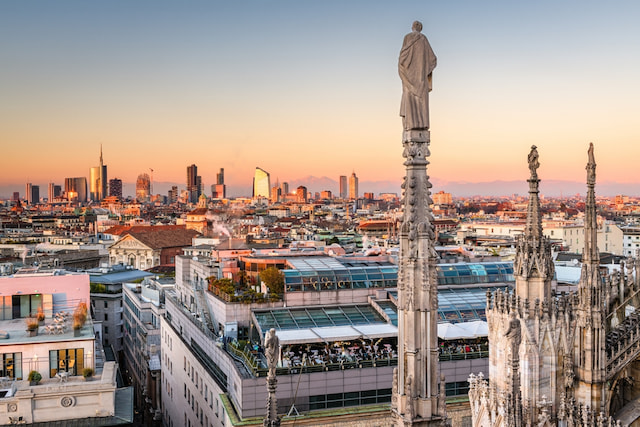 milan city2