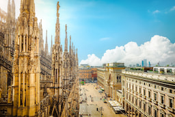 Milan City 4