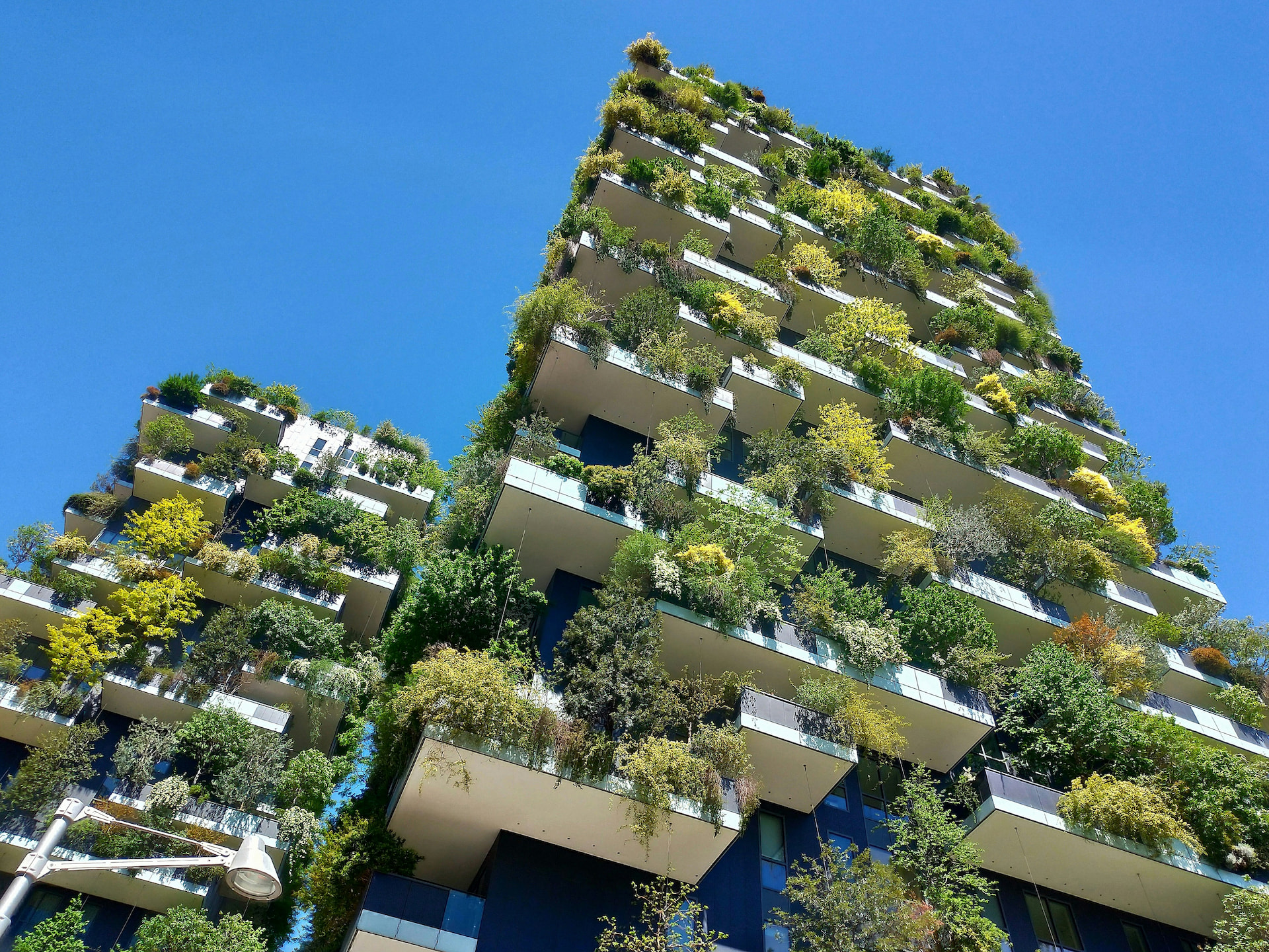 Milan Vertical Forest