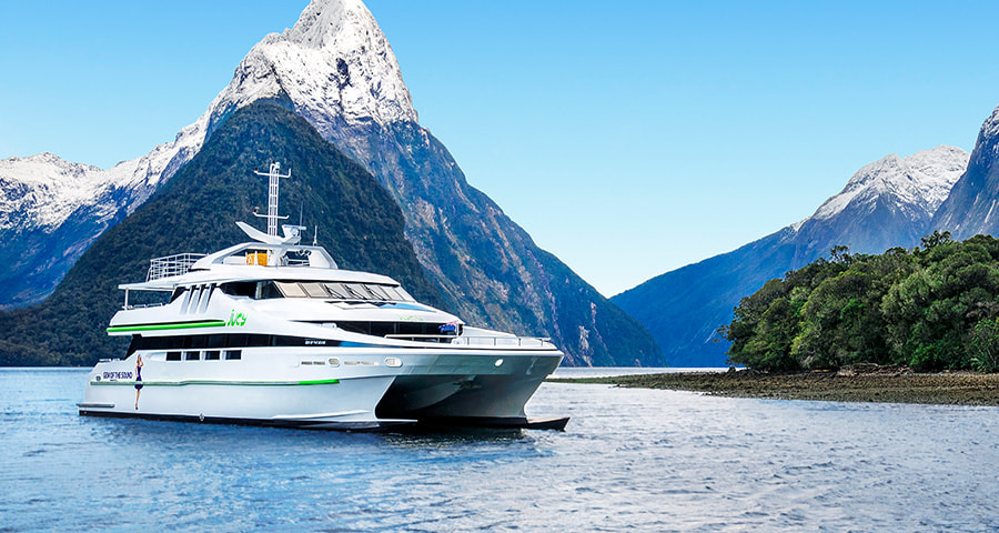 Mild Sound Cruise Excursion