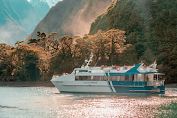 Milford Sound Cruise 1