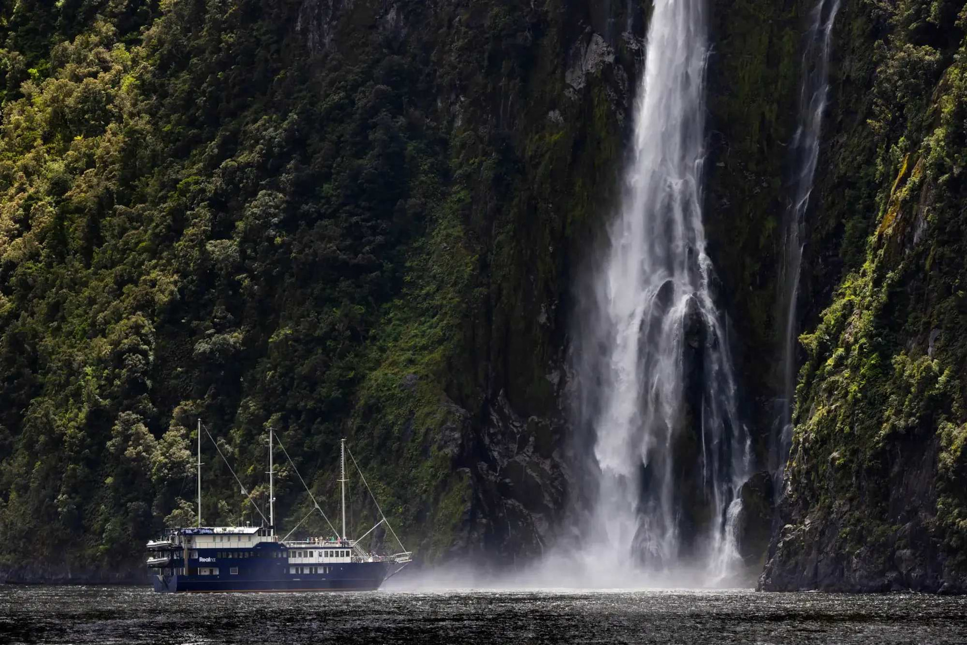 Milford Sound Cruise