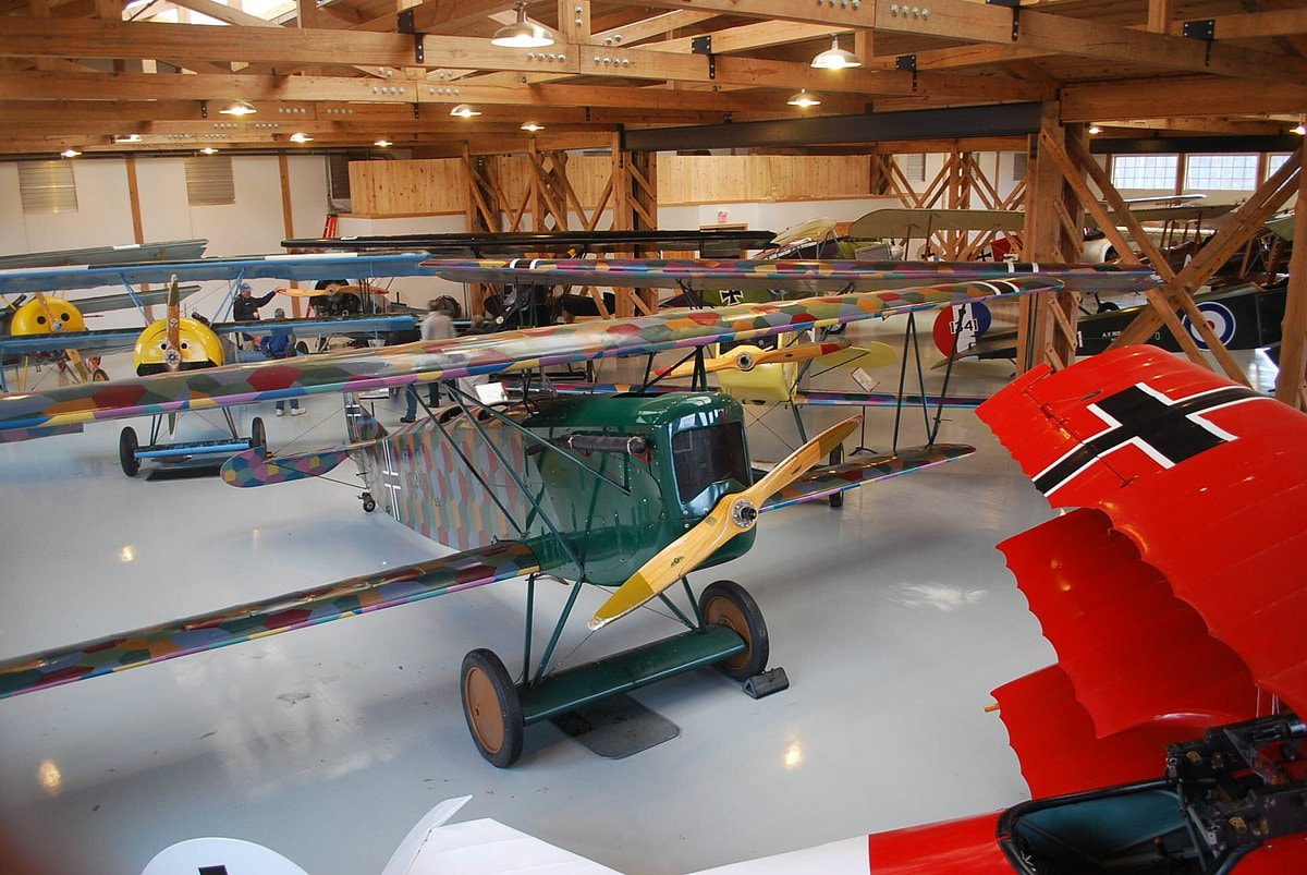 Military Aviation Museum