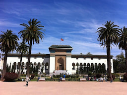Mohamed V square