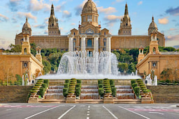 Montjuic Hill