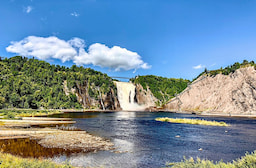 Montmorency Falls 1