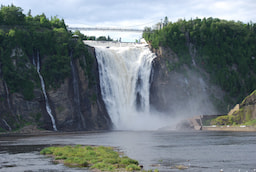 Montmorency Falls 2