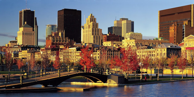 montreal city