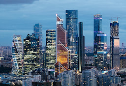 Moscow City Tour 3
