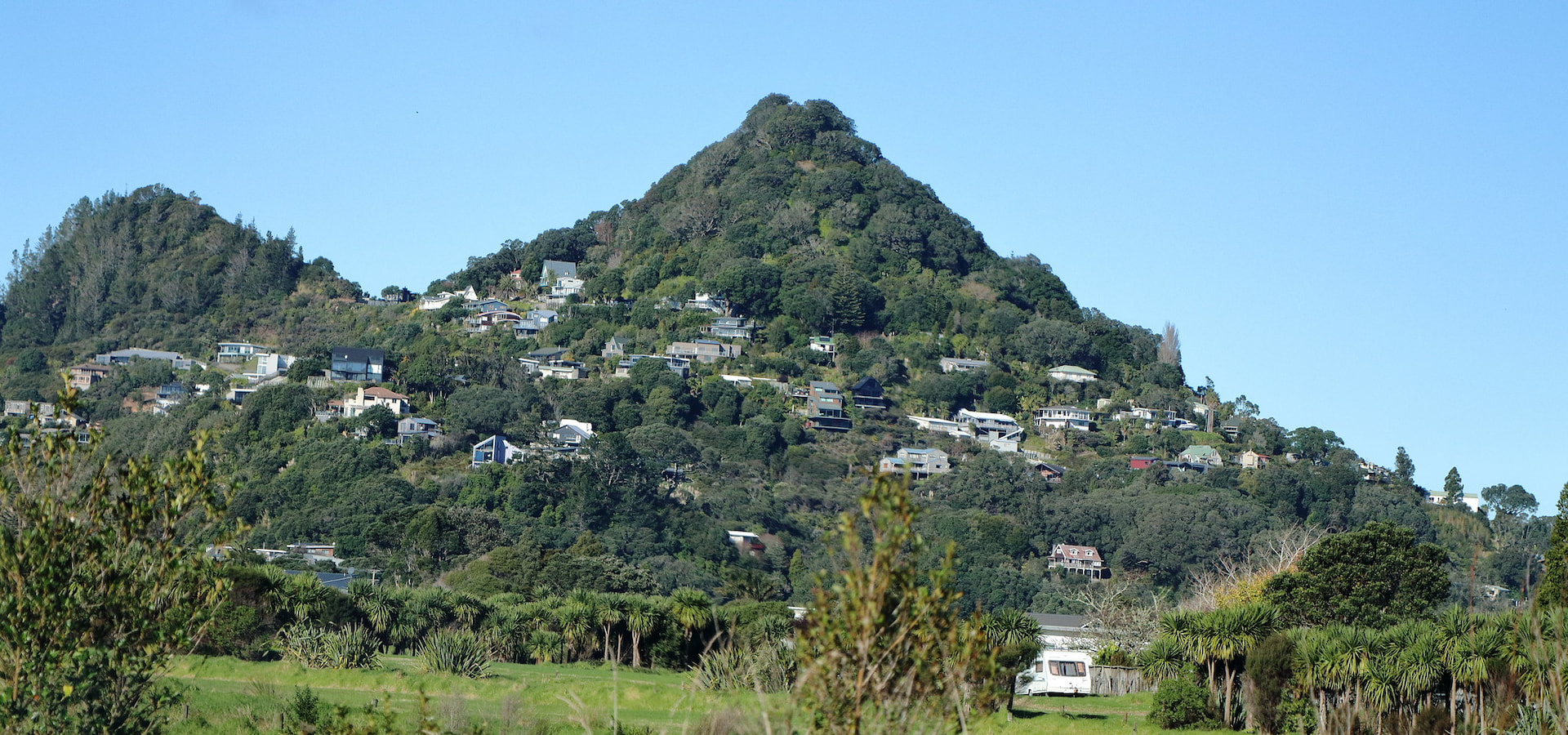 Mount Paku 1