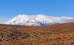 Mount Ruapehu 1