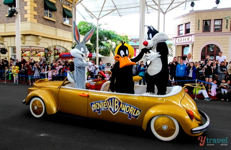 Movie World