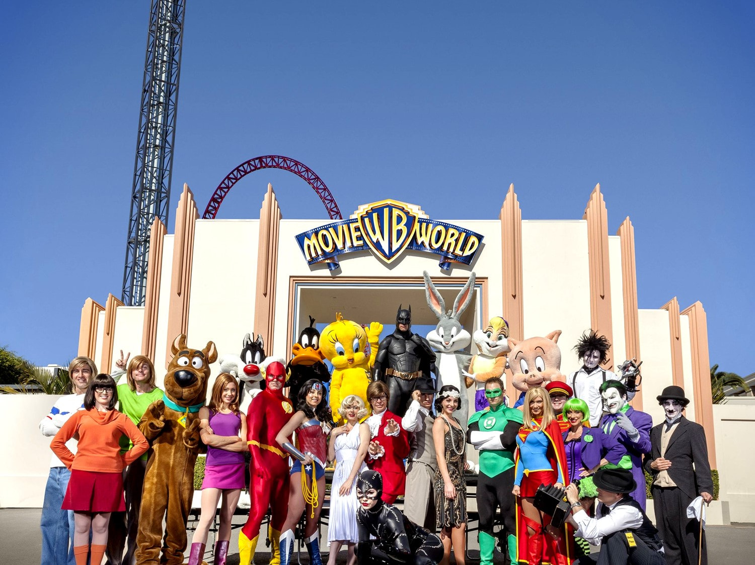 Movie World
