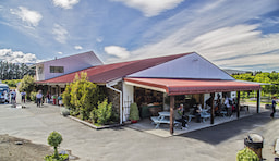 Mr. Jones Fruit Stall 1