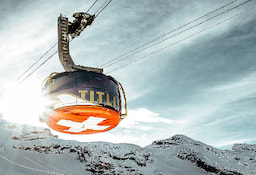  Excursion to Mt Titlis with Ice Flyer and Lunch on Top 1