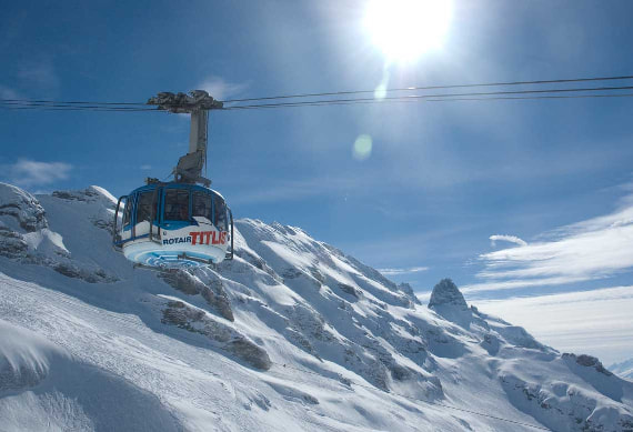 Titlis Resort Brand