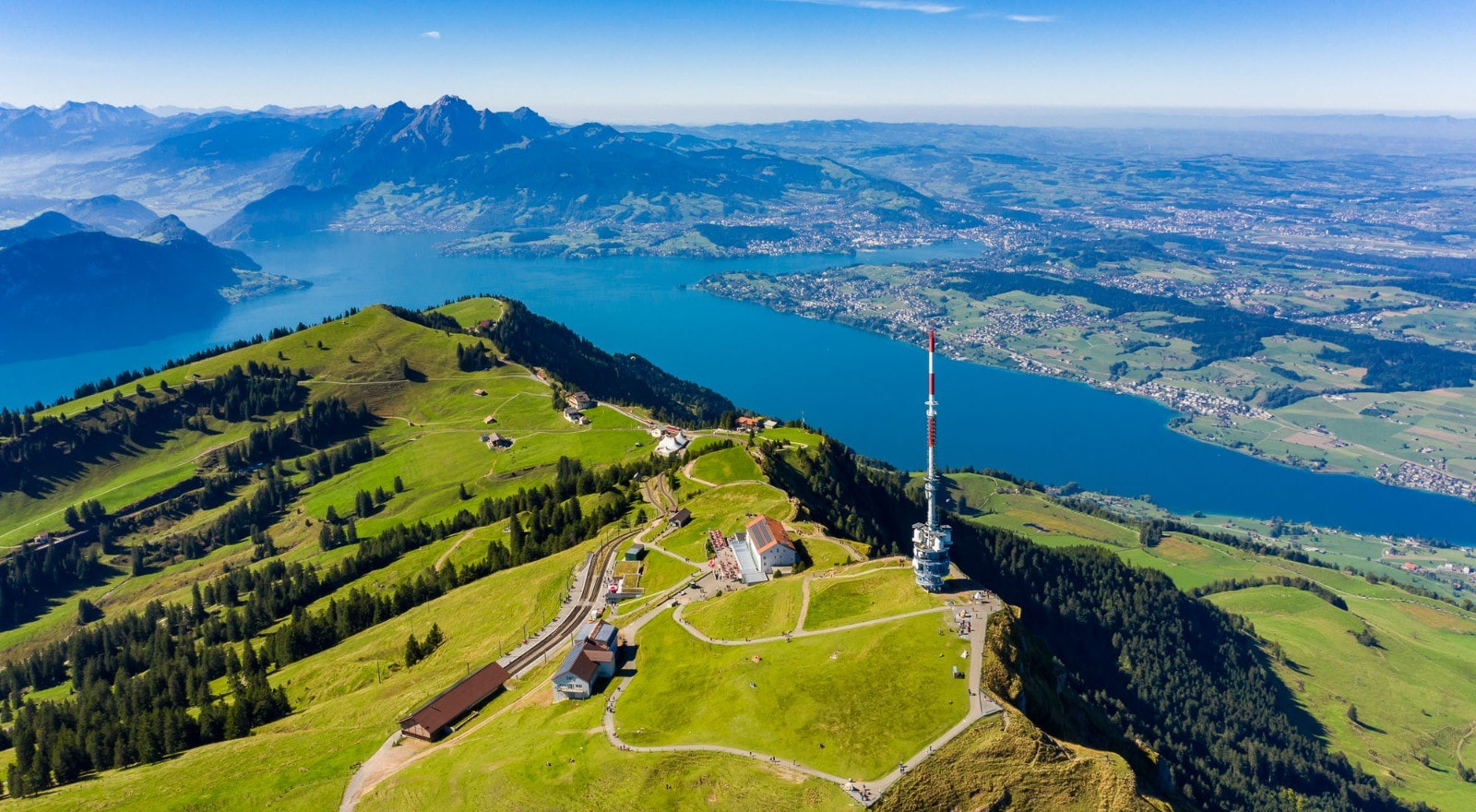 Mt.Rigi 