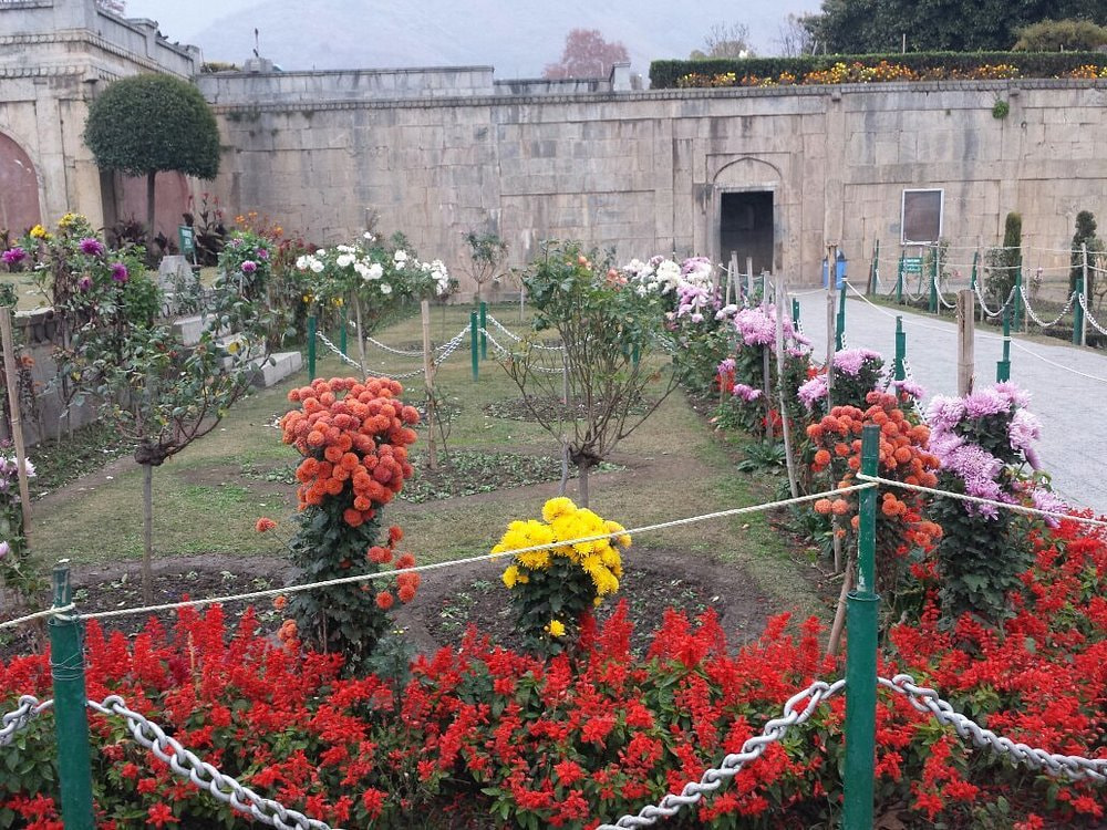 Mughal Garden 