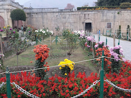 Mughal Garden 