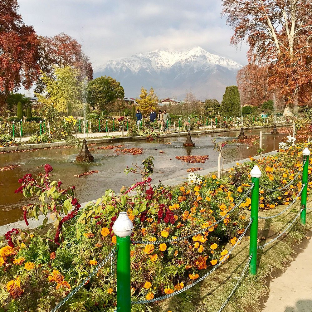 Mughal Garden 