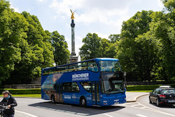 Munich Hop On Hop Off Bus