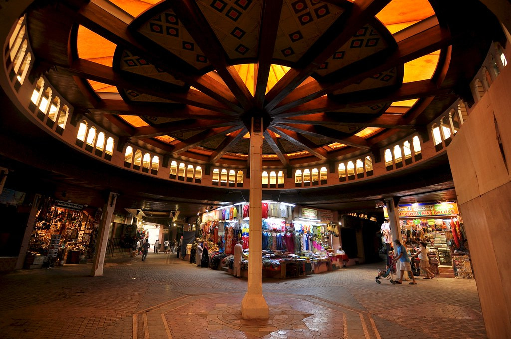 Mutrah Souq 