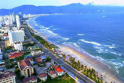 My Khe beach