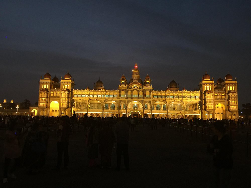 Mysore Palace