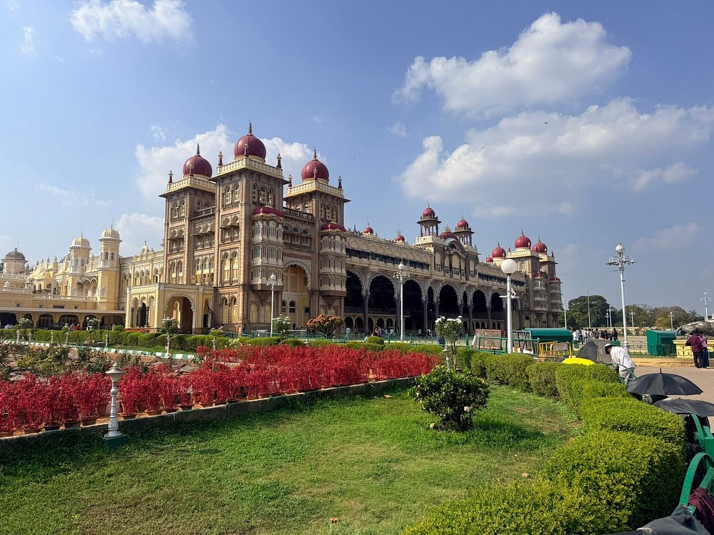 Mysore Palace
