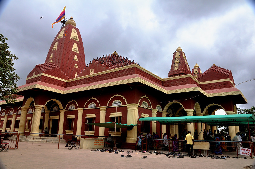 Nageshvara Jyotirling