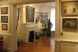 Naggar Castle Art Gallery